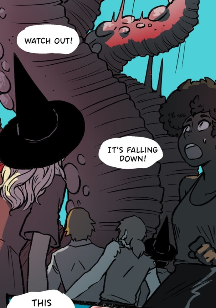 Hooky Chapter 205 page 52 - 