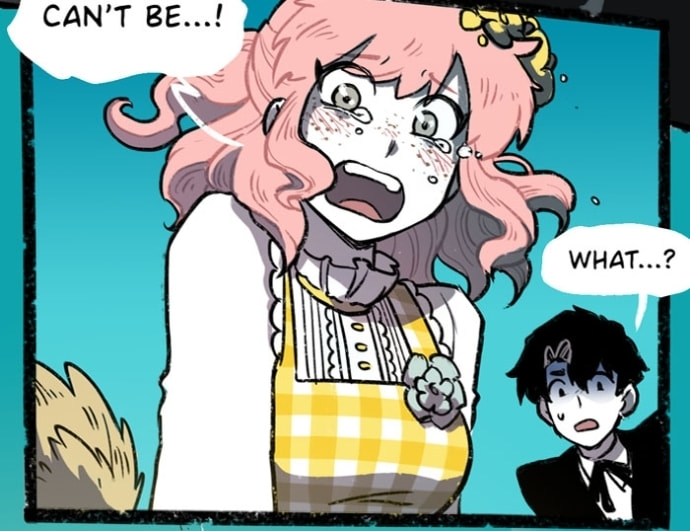 Hooky Chapter 205 page 53 - 