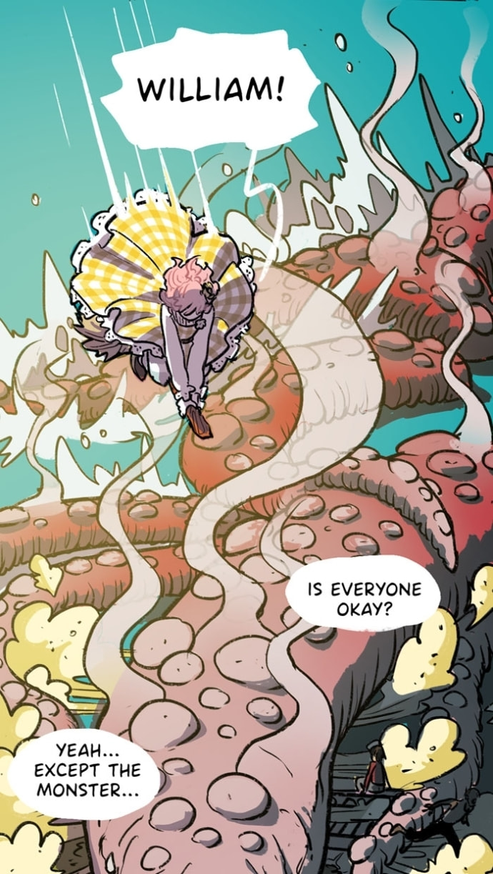 Hooky Chapter 205 page 54 - 