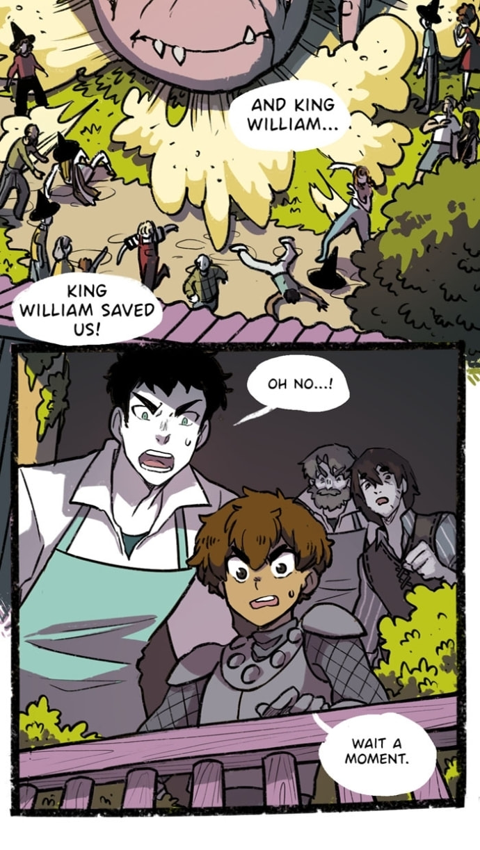 Hooky Chapter 205 page 55 - 