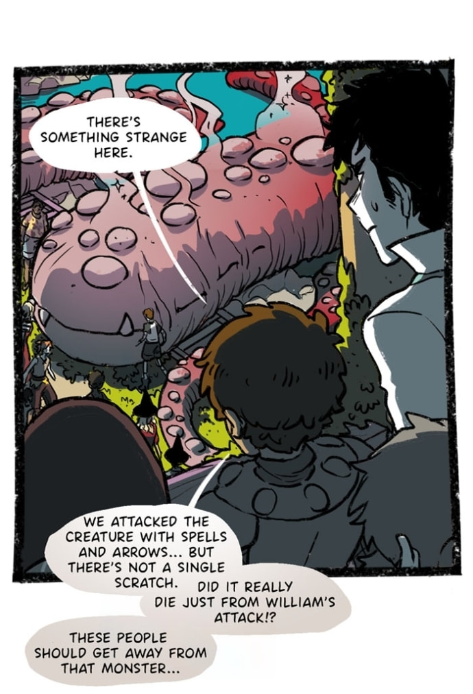 Hooky Chapter 205 page 56 - 