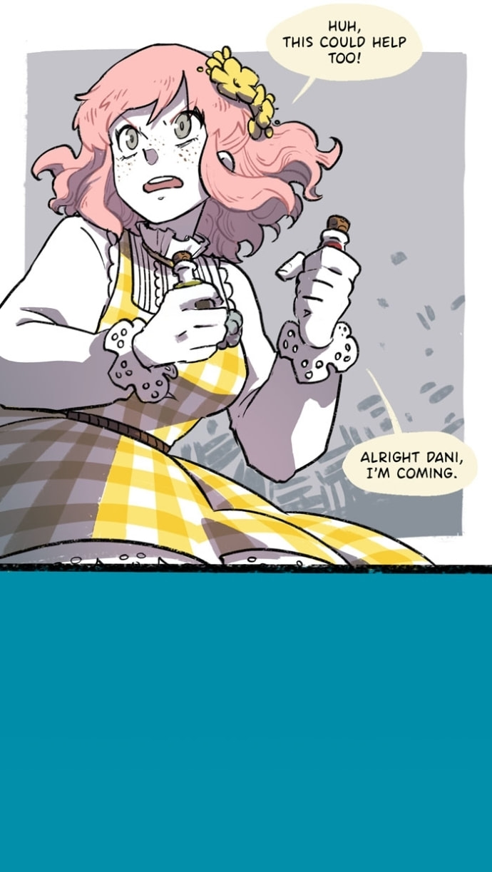 Hooky Chapter 205 page 9 - 