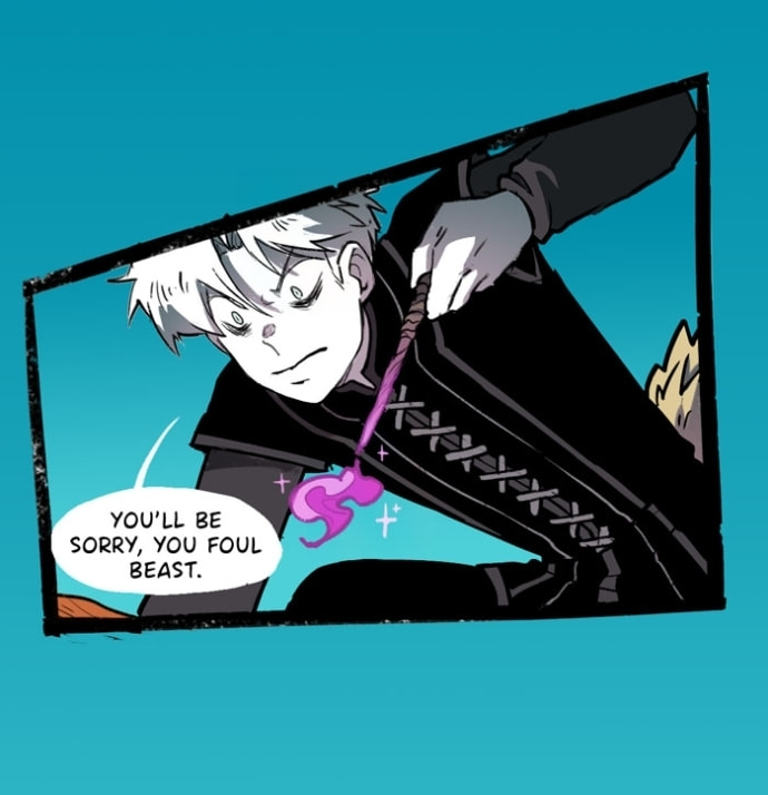 Hooky Chapter 205 page 10 - 