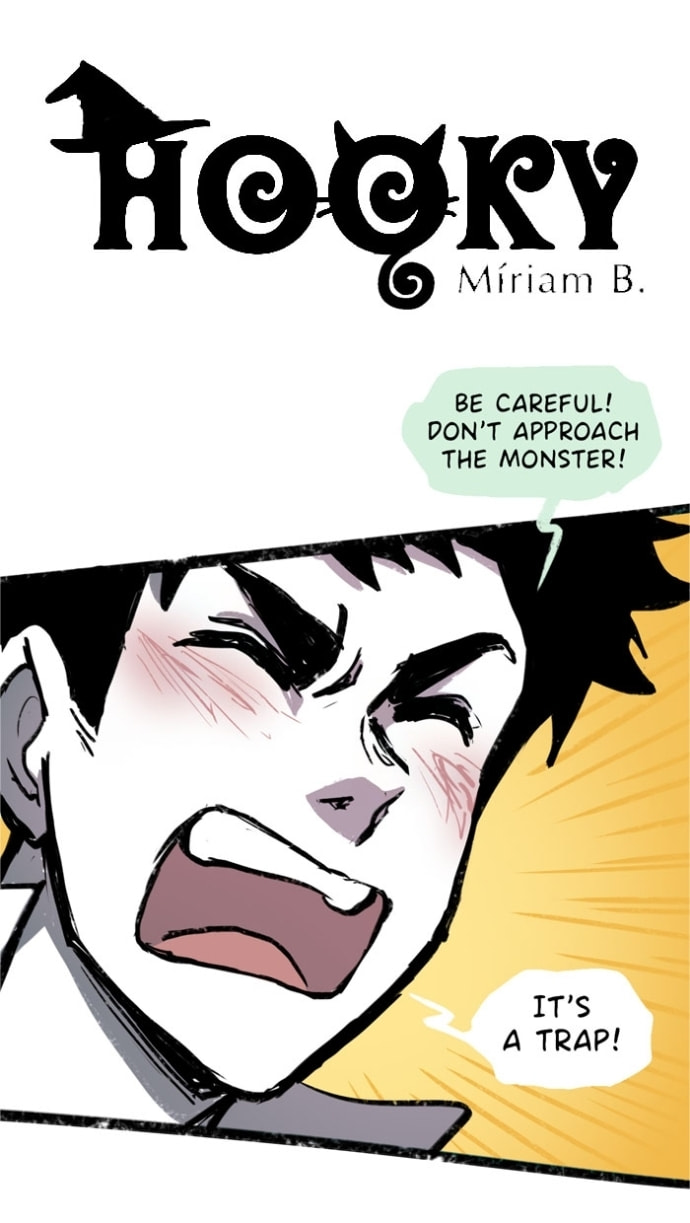 Hooky Chapter 206 page 2 - 