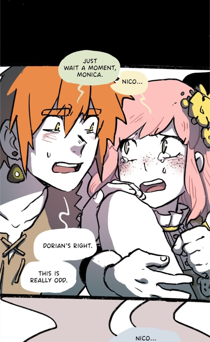 Hooky Chapter 206 page 11 - 