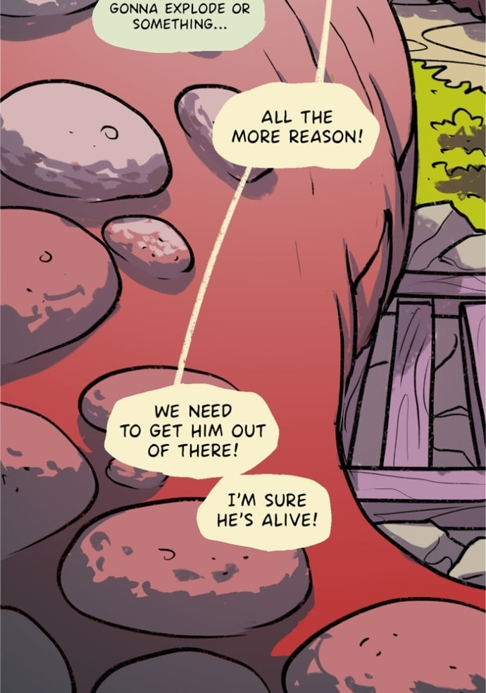 Hooky Chapter 206 page 13 - 