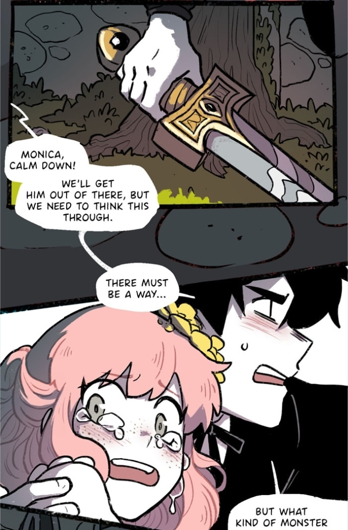 Hooky Chapter 206 page 14 - 
