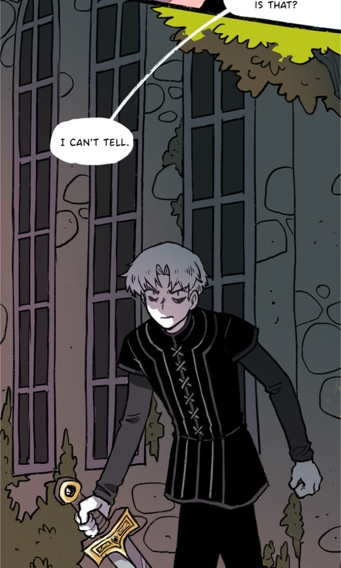 Hooky Chapter 206 page 15 - 