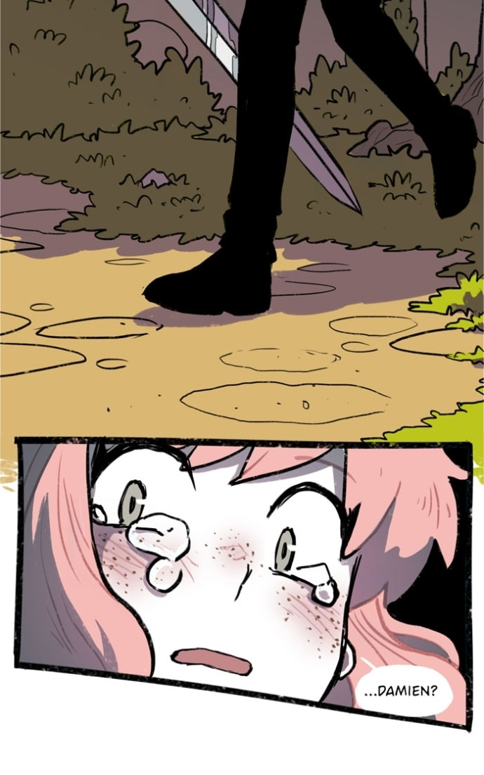 Hooky Chapter 206 page 16 - 