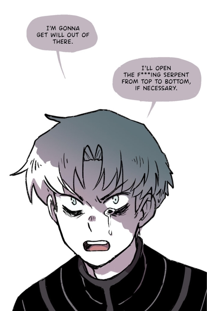 Hooky Chapter 206 page 17 - 