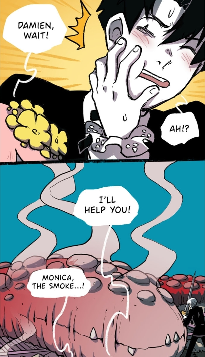 Hooky Chapter 206 page 20 - 