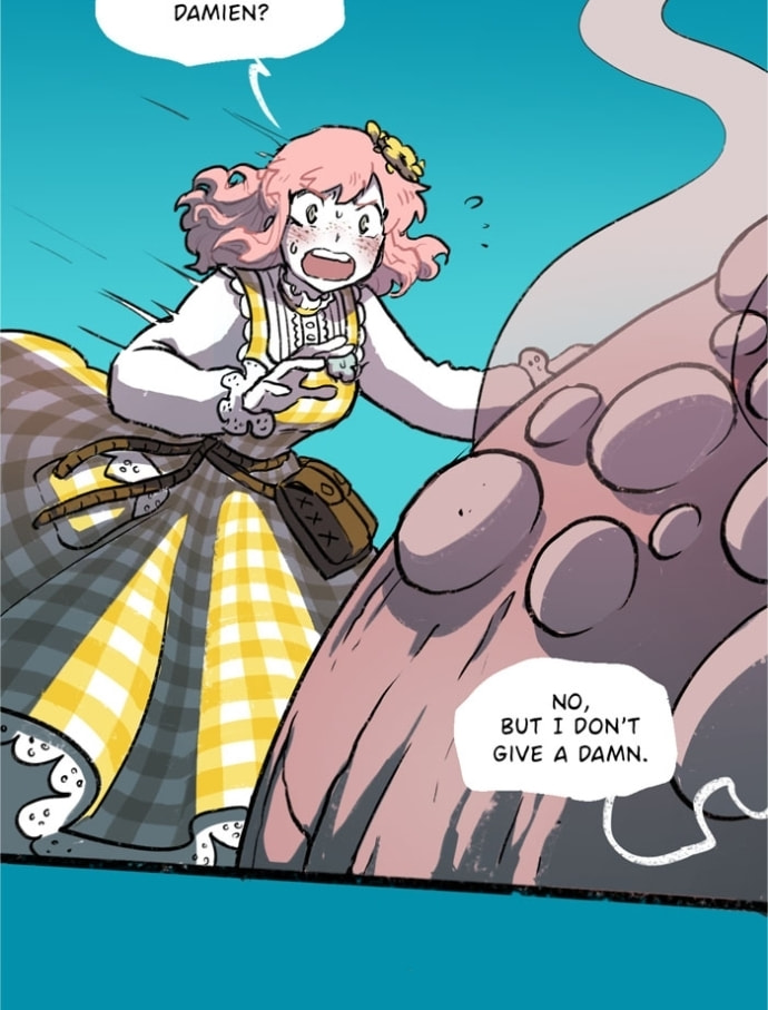 Hooky Chapter 206 page 22 - 