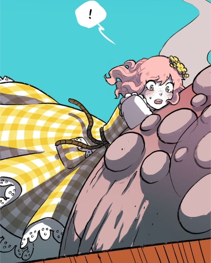 Hooky Chapter 206 page 24 - 