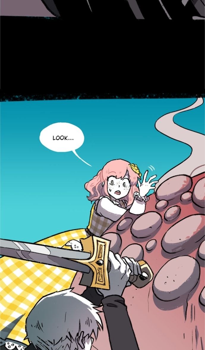 Hooky Chapter 206 page 28 - 