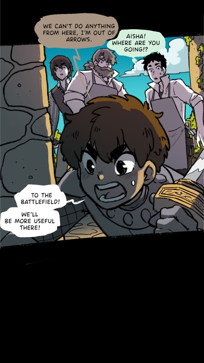 Hooky Chapter 206 page 4 - 