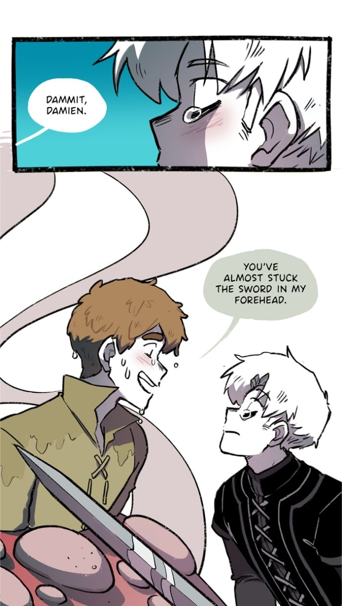Hooky Chapter 206 page 31 - 