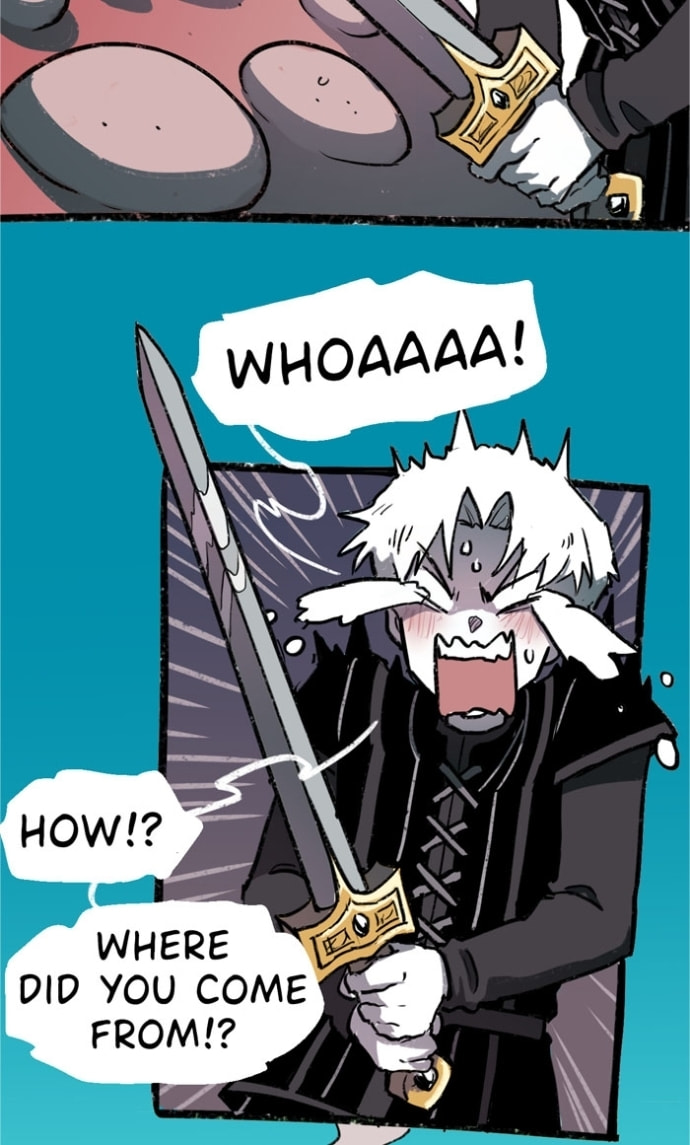 Hooky Chapter 206 page 32 - 