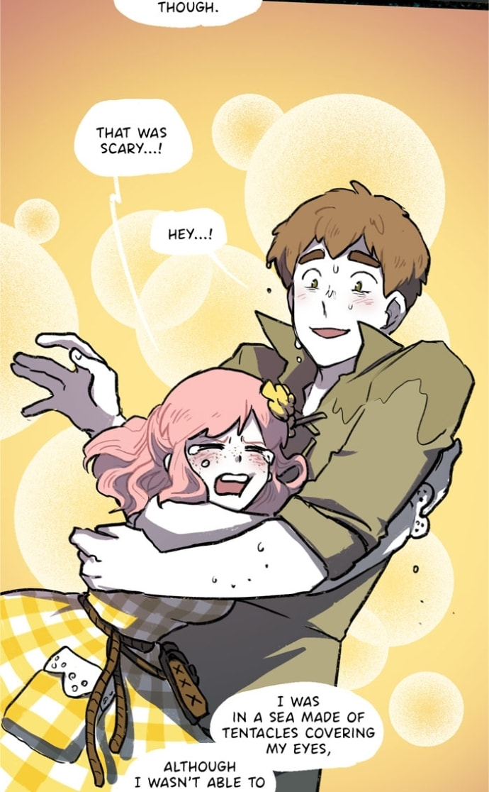 Hooky Chapter 206 page 34 - 