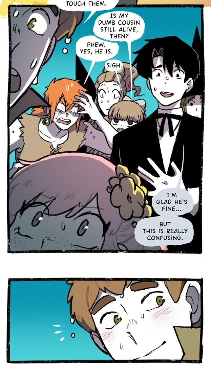 Hooky Chapter 206 page 35 - 