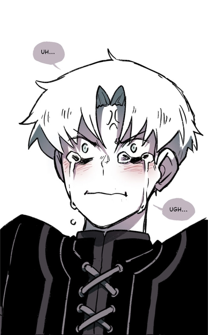 Hooky Chapter 206 page 36 - 