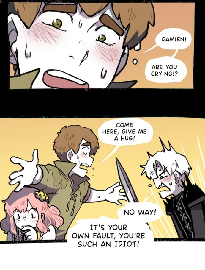 Hooky Chapter 206 page 37 - 