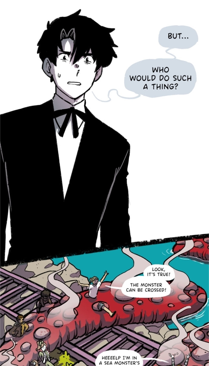 Hooky Chapter 206 page 39 - 