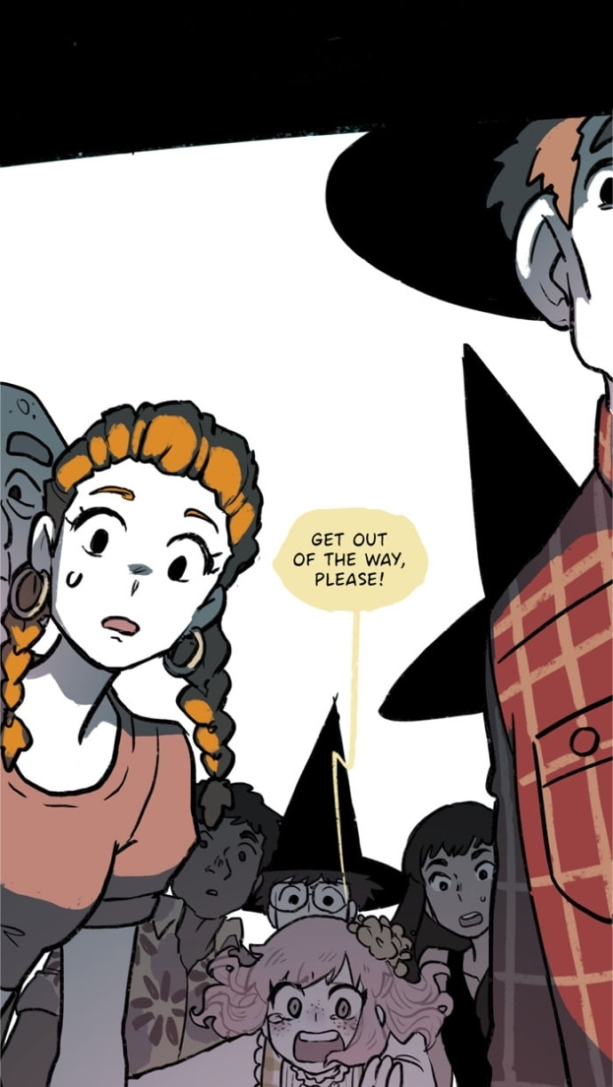 Hooky Chapter 206 page 5 - 
