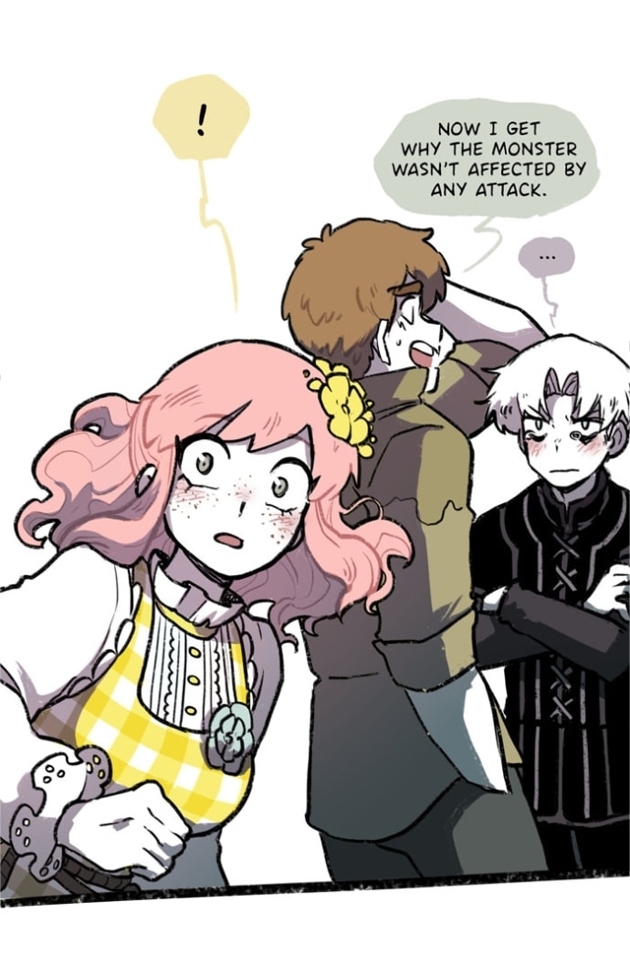 Hooky Chapter 206 page 45 - 