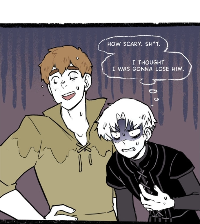 Hooky Chapter 206 page 46 - 