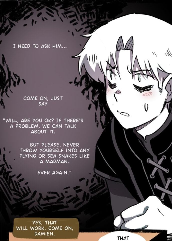 Hooky Chapter 206 page 47 - 