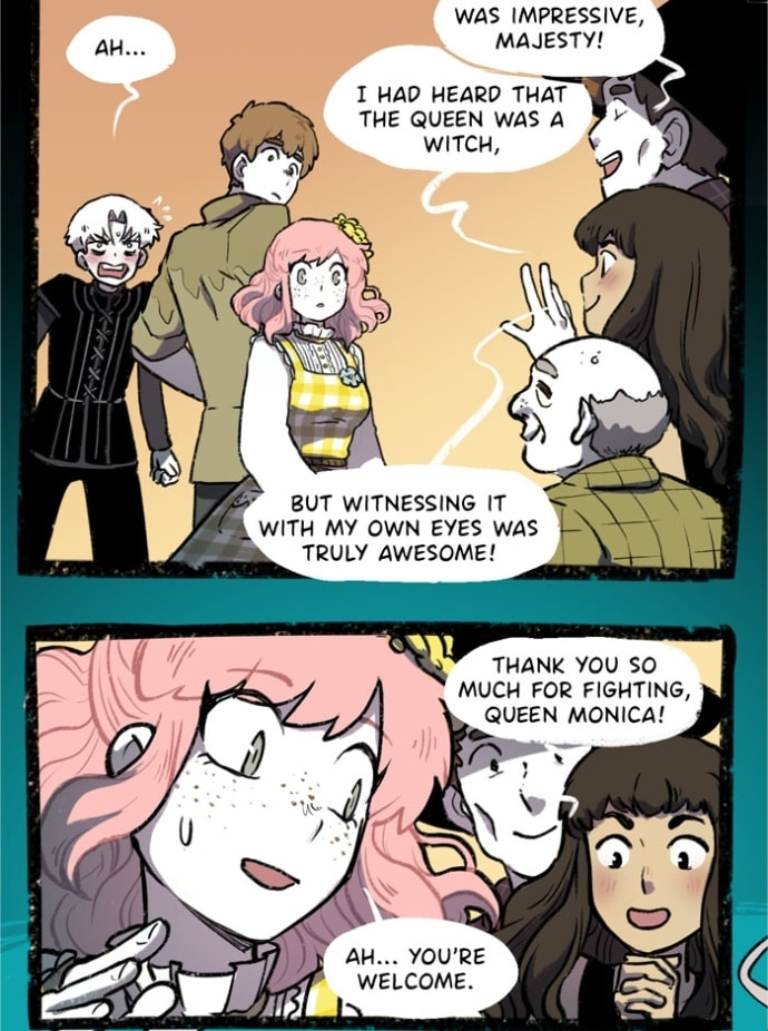 Hooky Chapter 206 page 48 - 