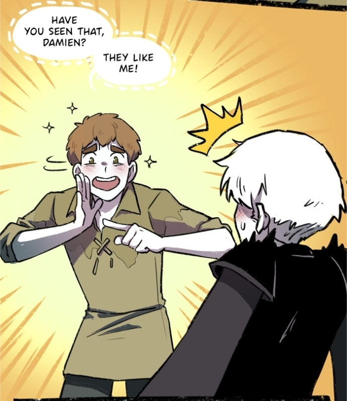 Hooky Chapter 206 page 54 - 