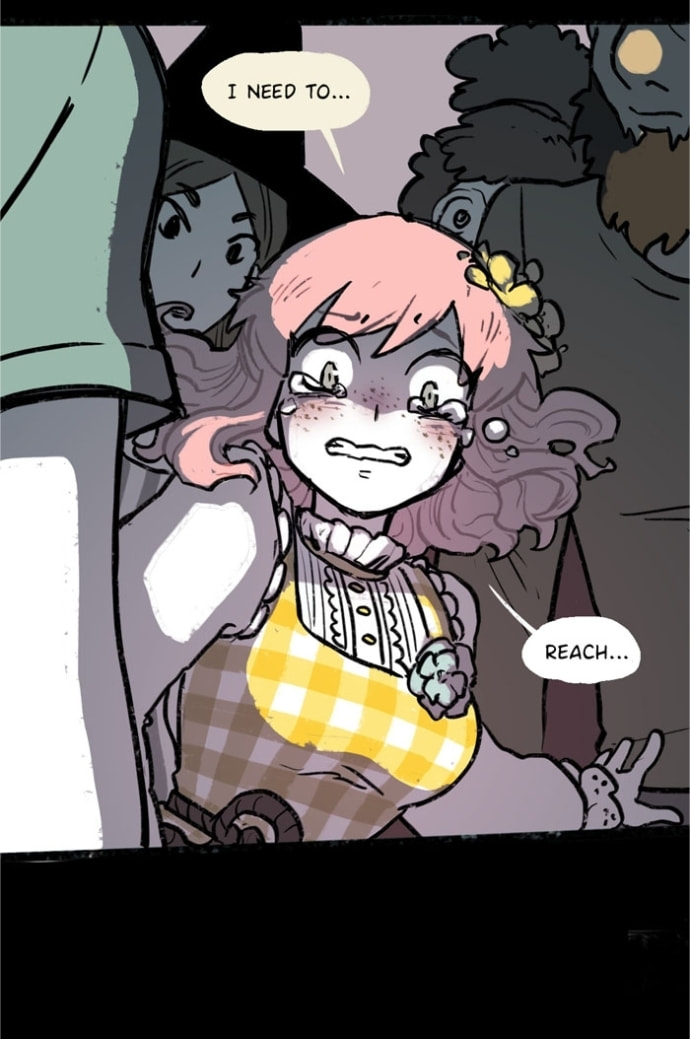 Hooky Chapter 206 page 7 - 