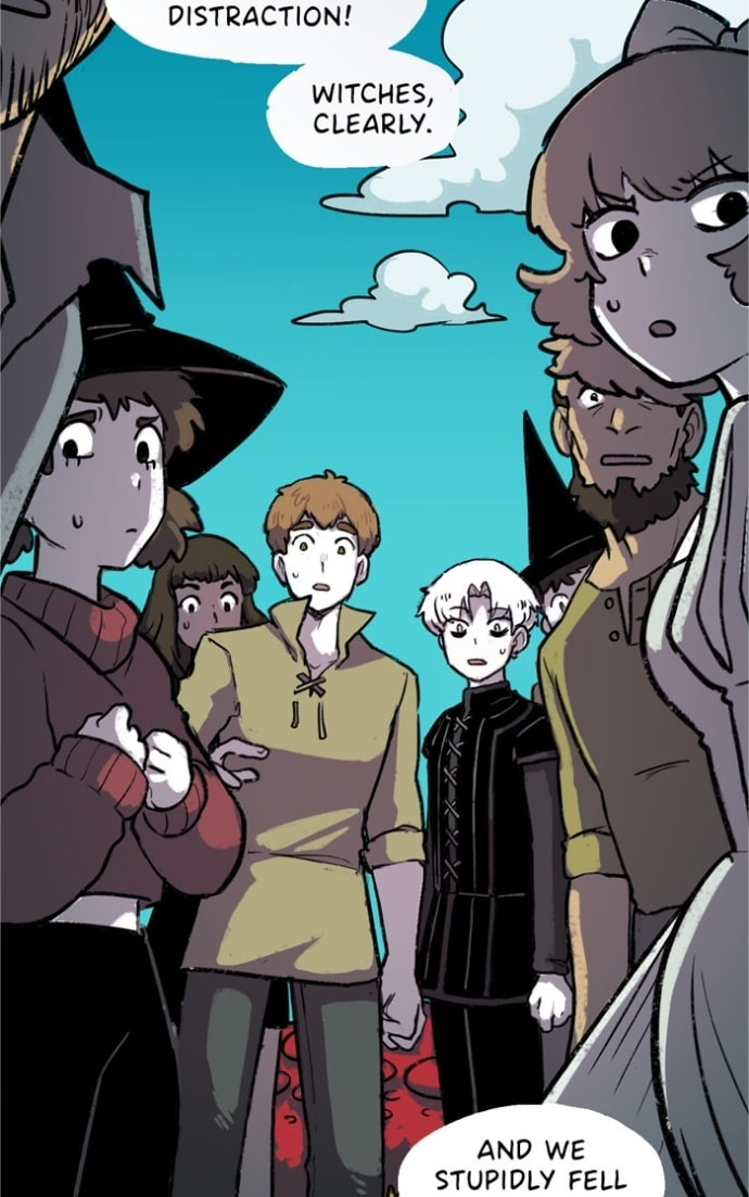 Hooky Chapter 206 page 61 - 