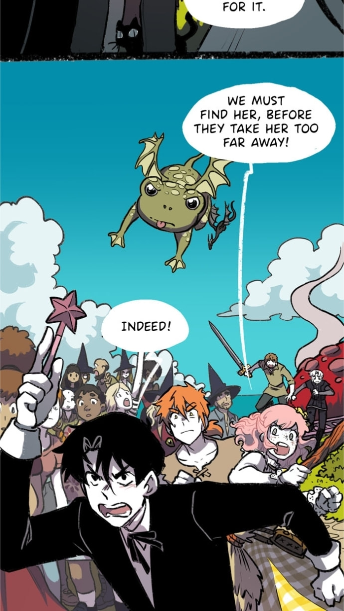 Hooky Chapter 206 page 62 - 