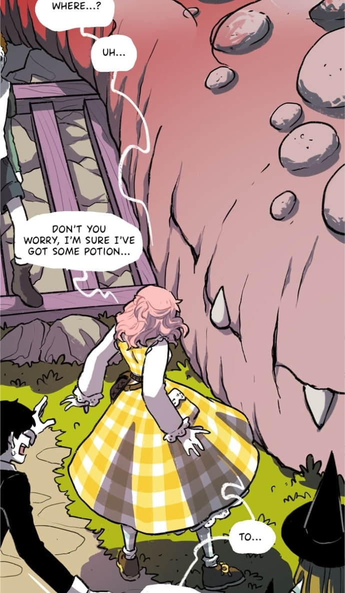 Hooky Chapter 206 page 9 - 
