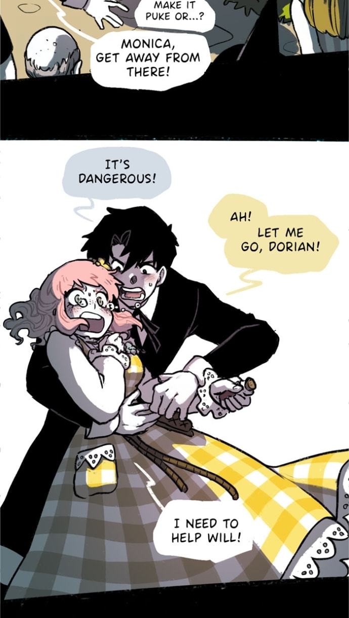 Hooky Chapter 206 page 10 - 