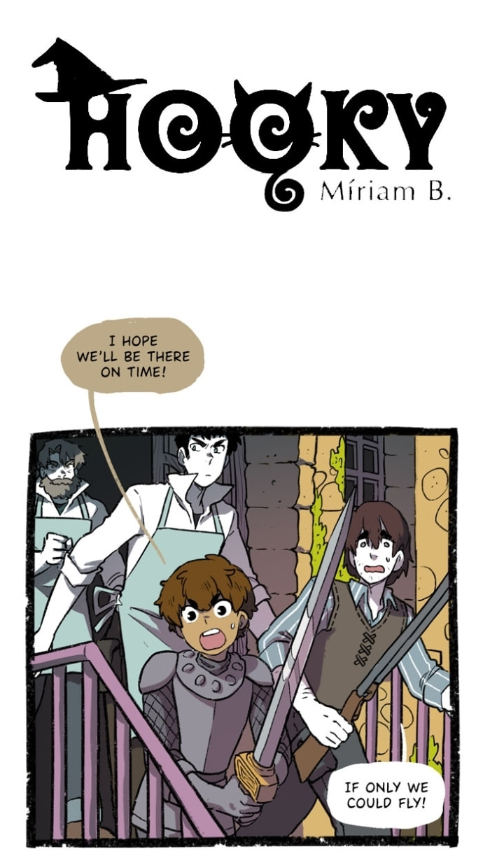 Hooky Chapter 207 page 2 - 