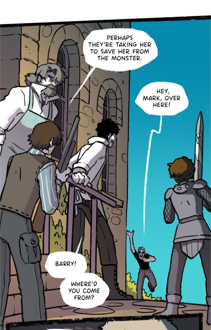 Hooky Chapter 207 page 11 - 