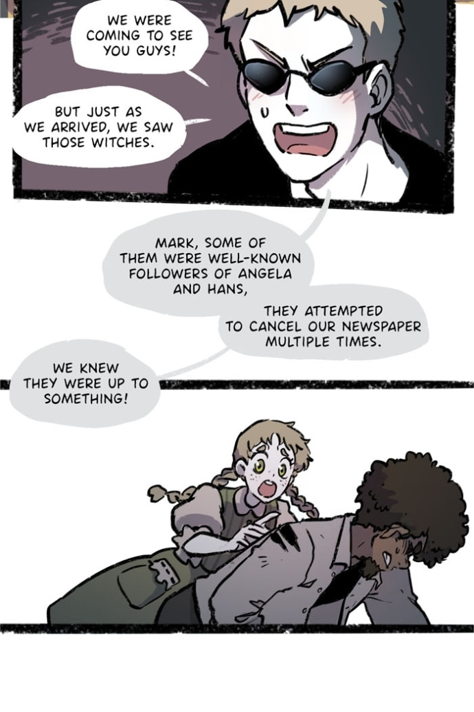 Hooky Chapter 207 page 12 - 