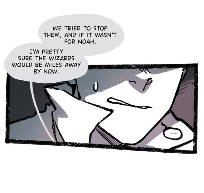 Hooky Chapter 207 page 13 - 
