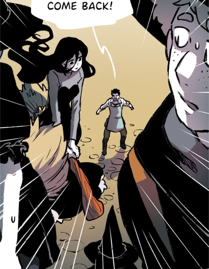 Hooky Chapter 207 page 15 - 