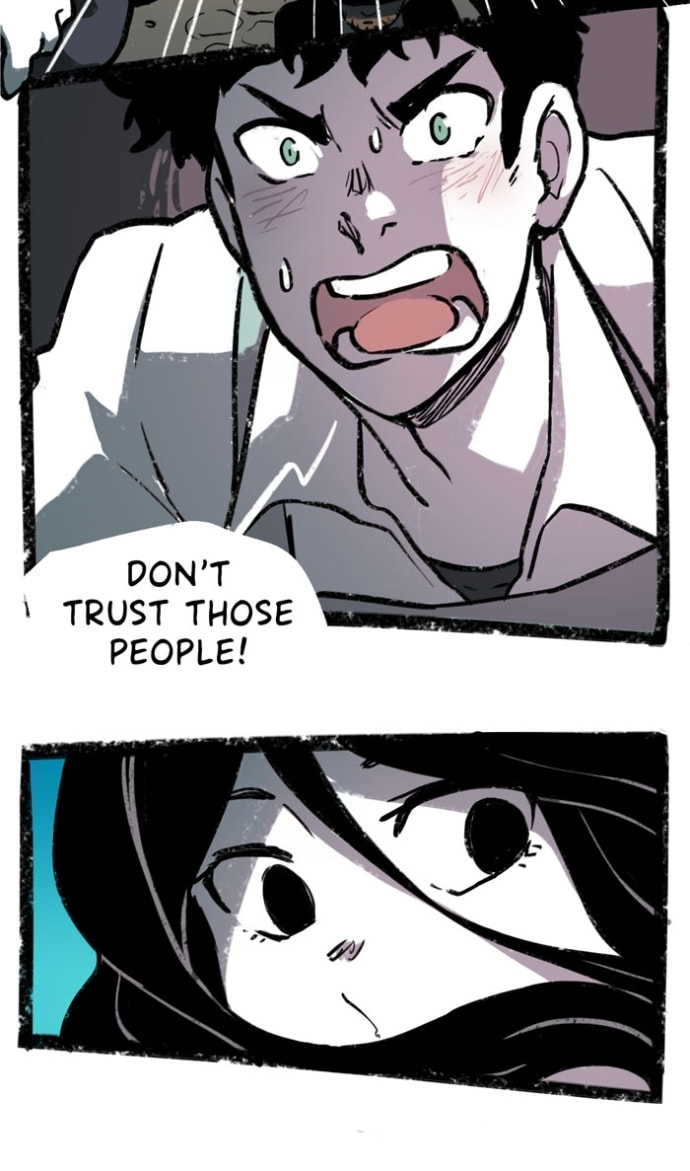 Hooky Chapter 207 page 16 - 