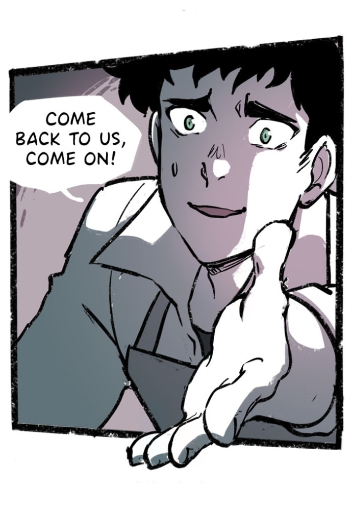 Hooky Chapter 207 page 17 - 