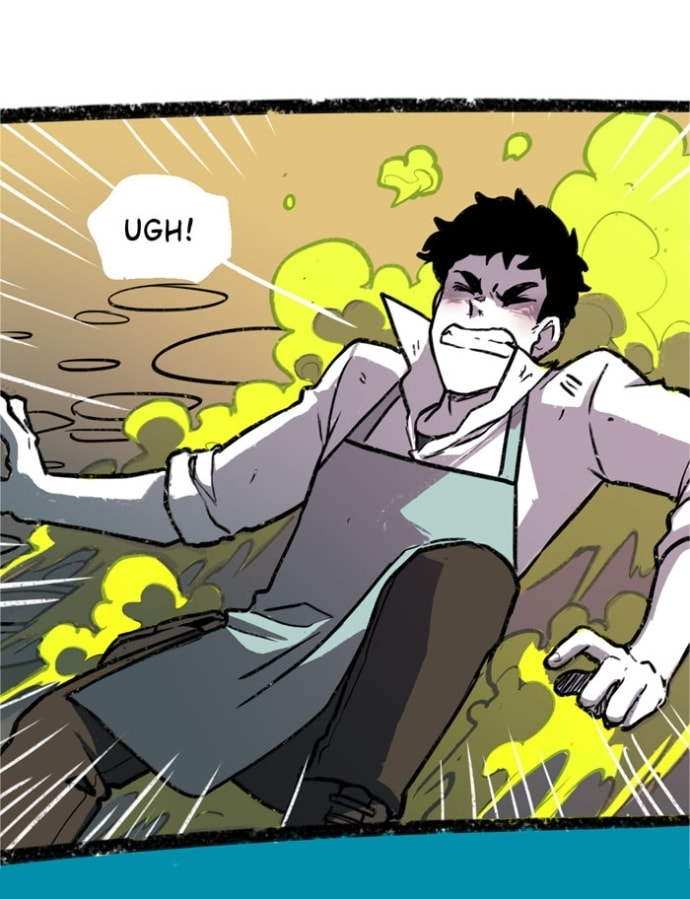 Hooky Chapter 207 page 20 - 