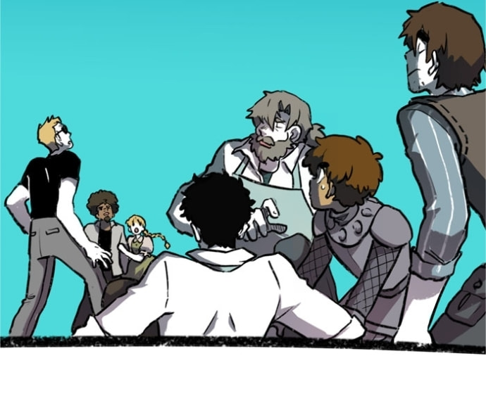 Hooky Chapter 207 page 22 - 
