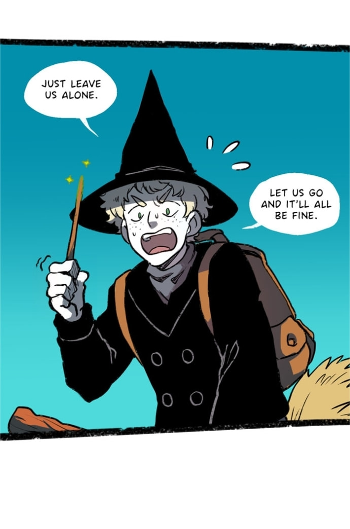 Hooky Chapter 207 page 23 - 
