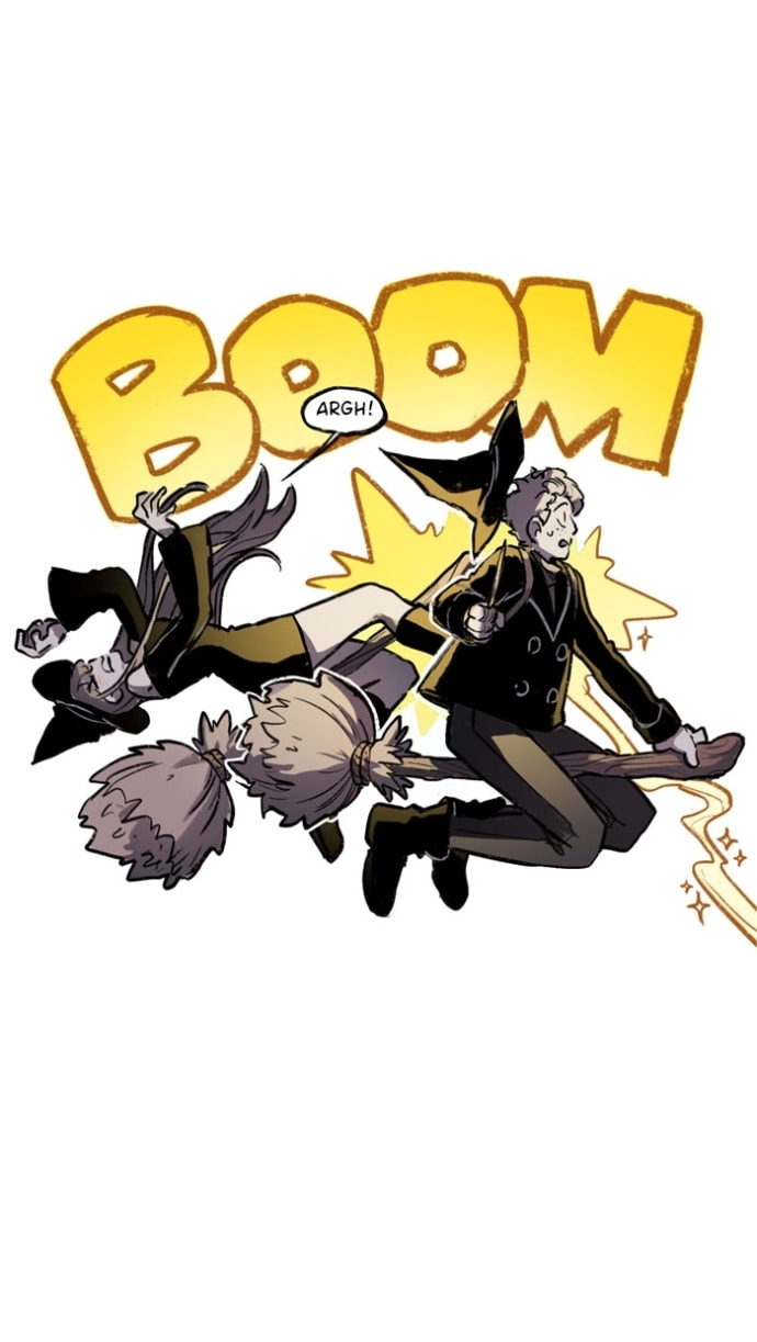 Hooky Chapter 207 page 24 - 