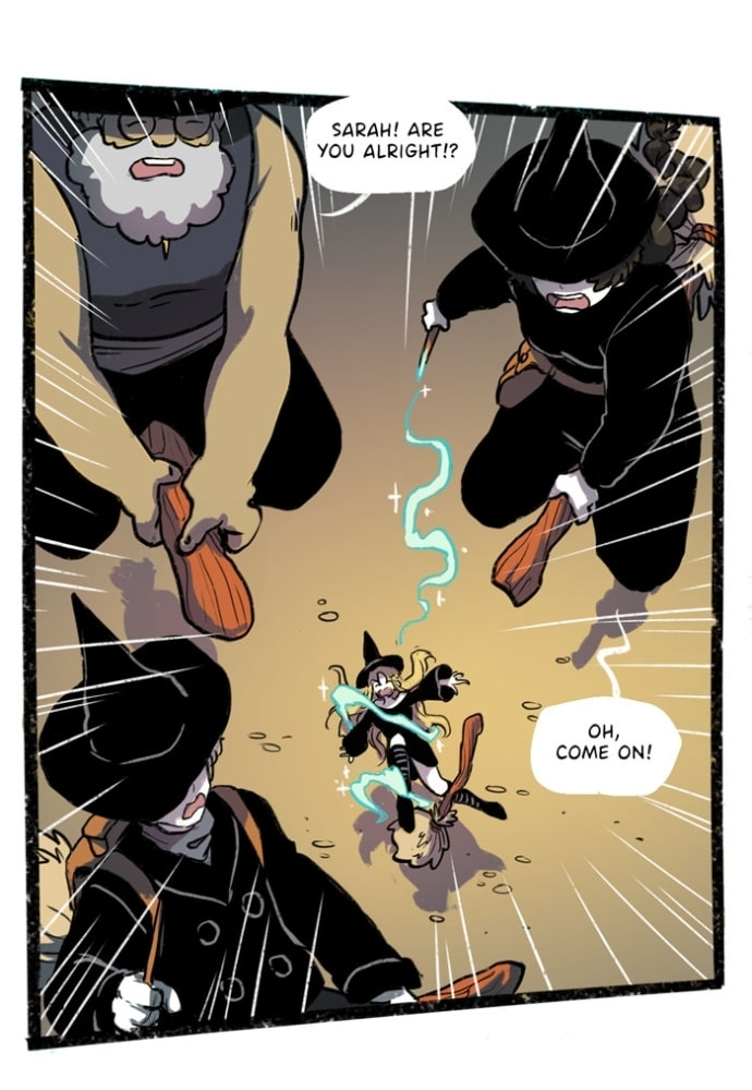 Hooky Chapter 207 page 25 - 