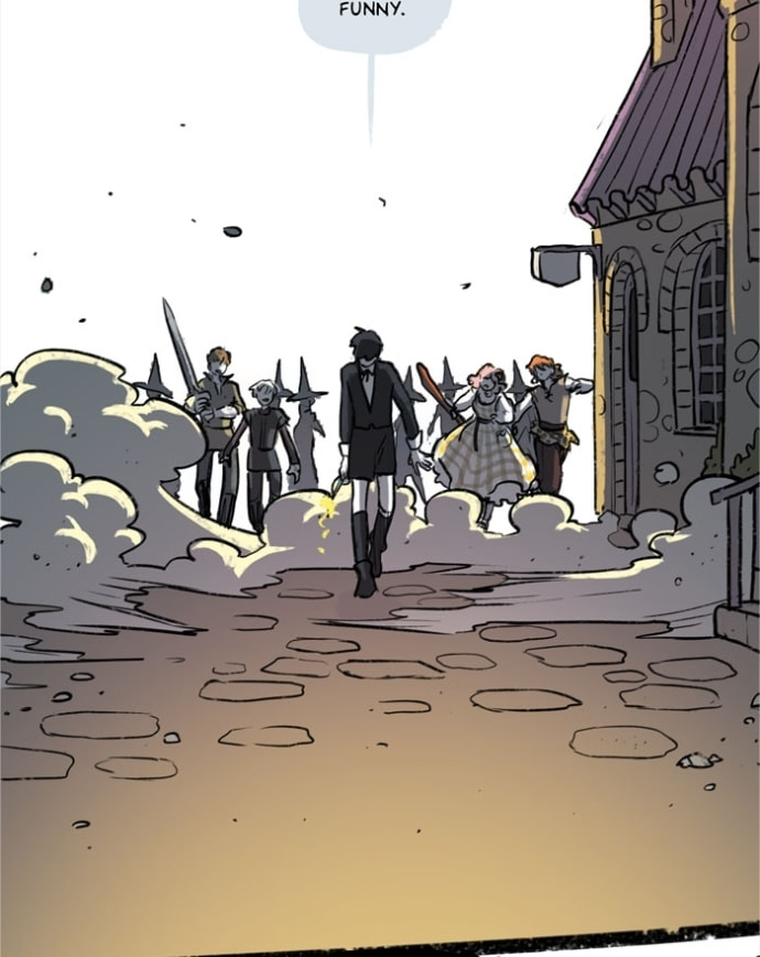 Hooky Chapter 207 page 27 - 